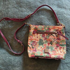 Dooney & Bourke The Lion King Crossbody